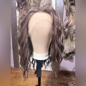 Aisom Mila Smokey Brunette